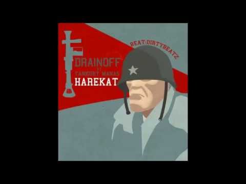 Drainoff ft. Tankurt Manas - Harekat (Official Audio)