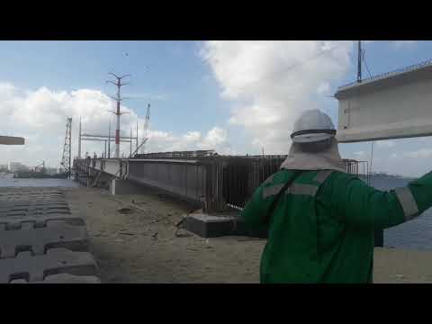 MAN TGS 33.480 SENIBONG PROJECT MUHIBBAH ENGINEERING