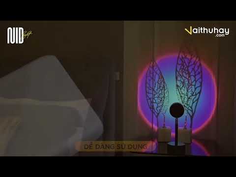 Sunset Đèn Hoàng Hôn - Phiên Bản 2021  - NID Light