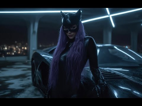 FARIANA - Peligrosa (Visualizer)