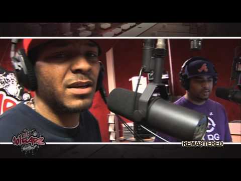 HEF | Remastered Studiosessie | 101Barz