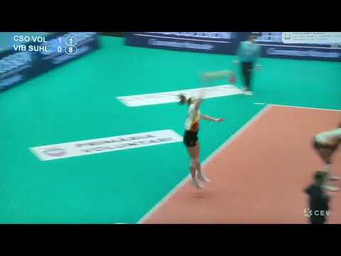 CEV CUP 2026: CSO Voluntari gegen VfB Suhl