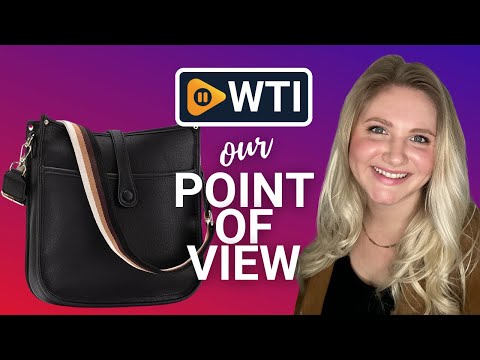 Montana West Bucket Shoulder Handbags - WTI product video review