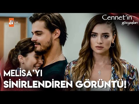 Melisa, Cennet ve Selim'i görünce delirdi! - Cennet'in Gözyaşları 1. Bölüm