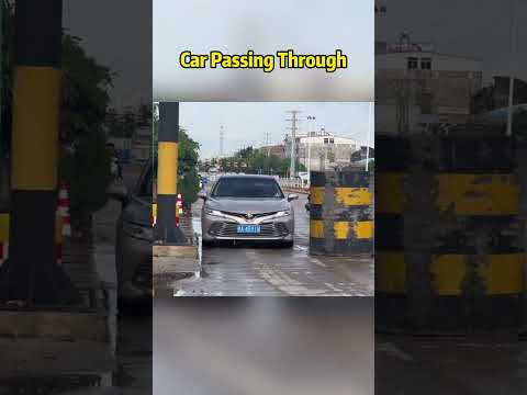 Car passing🤣🤣#funny
