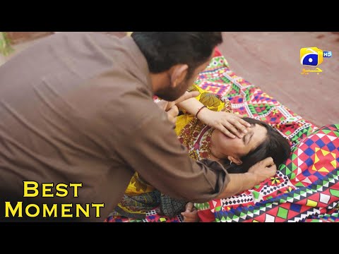 Hadsa Episode 03 || 𝐁𝐞𝐬𝐭 𝐌𝐨𝐦𝐞𝐧𝐭 𝟎𝟒 || Hadiqa Kiani - Aly Khan - Romaisa Khan || Har Pal Geo