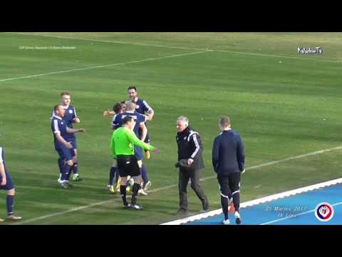 Zap Syrena Zbąszynek 1 0 Santos Świebodzin 25 03 2017