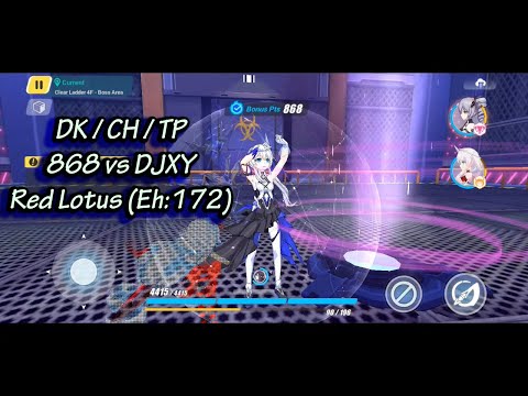 [RL] Dark Jixuanyuan DK/CH/TP  [EU/172eh]