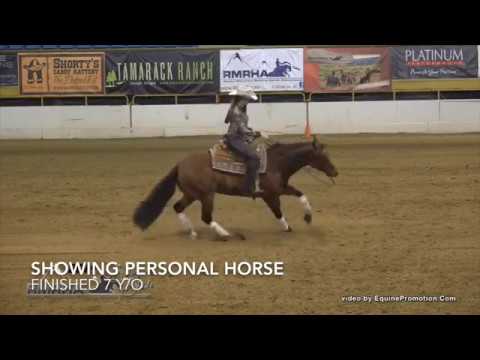 Abby Budd recruitment video