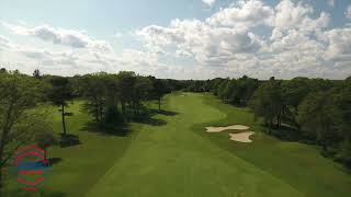 Olde Barnstable Fairgrounds Hole #7 – 457 Yards – Par 4