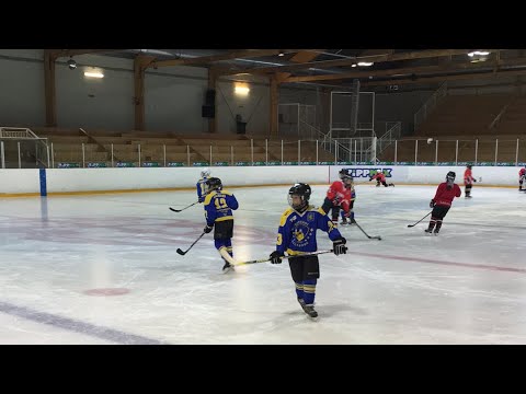 2018.12.08 ESMTK -FC HATVAN GIGÁSZAI U12 Edzőmérkőzés