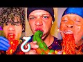Extreme Spicy Food Tiktok Compilation 11