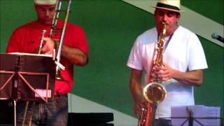 Grupo Zazueira-SAN JUAN SUNSET-Festa da cerejeira em Piedade-SP