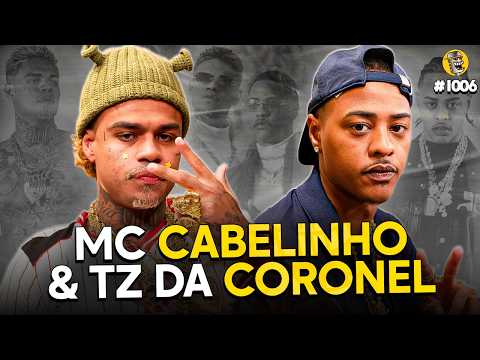 MC CABELINHO & TZ DA CORONEL - Podpah #1006