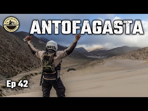 Antofagasta de la Sierra, Argentina - What a Place! | Season 21 | Episode 42