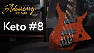 Video thumbnail for Adversary Keto #8 by Sergey Golovin