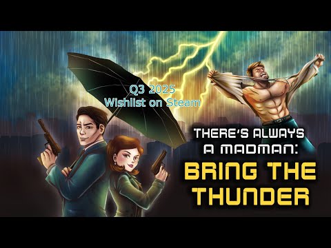 Announcement Trailer