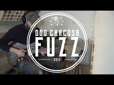 The Backline Demos (Ep.7) - DOD Carcosa Fuzz (2019)