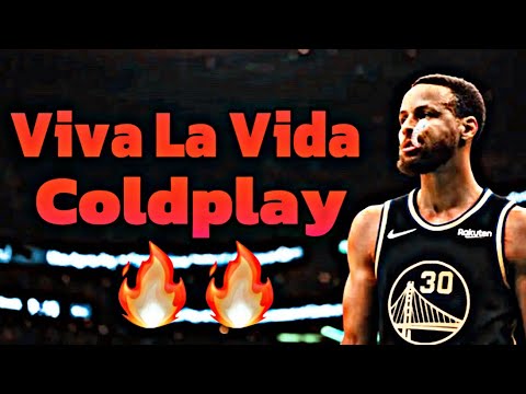 Steph Curry NBA Mix “Viva La Vida” [Coldplay] EMOTIONAL MIXTAPE 2024 😢