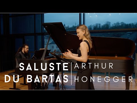 "Saluste du Bartas" - Arthur Honegger