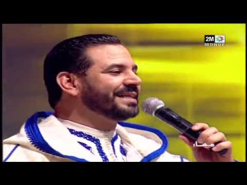 عبدو الوزاني - توحشتك الواليدة - مسار 2017 | Abdou El Ouazzani - َTwahchtek Alwalida - 2M