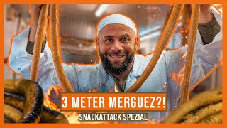 Die XXL Wurst | SNACKATTACK