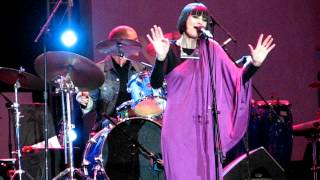 &quot;Twilight World&quot;: Swing Out Sister with Ron King Big Band - Live at the Java Jazz festival 2012.