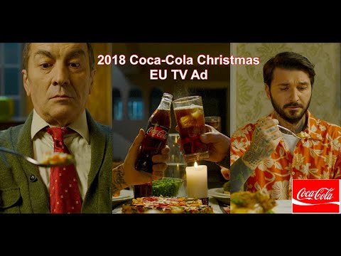 Bernie Roux(Director)- 2018 | Christmas | Coca-Cola | Coke | EU | TV Ad | Advertisement | Bucharest