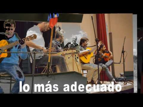 Como yo te canto - César Cabrera Altez (con letra)