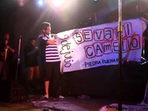 Parapapapapa - Se va el Camello