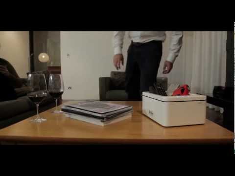 POWER by PROXi wireless power promo