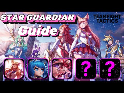 This Set 15 Comp Gets You Top 4 Every Game | Star Guardian Guide
