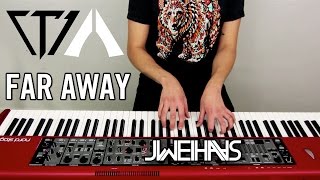 Tristam &amp; Braken - Far Away (Jonah Wei-Haas Piano Cover)