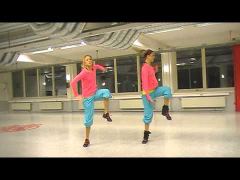 Zumba®twins - Conteo