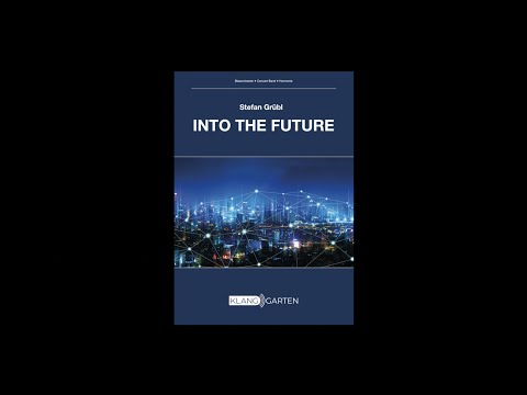 Into the Future - Stefan Grübl