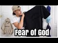 Fear of God Essentials | The Black collection With Sizing Tips