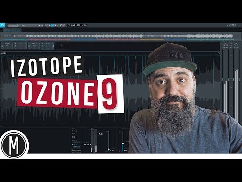 MASTERING with iZotope OZONE 9 - Review and Walkthrough