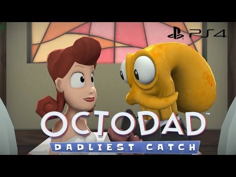 Octodad : Dadliest Catch Playstation 4