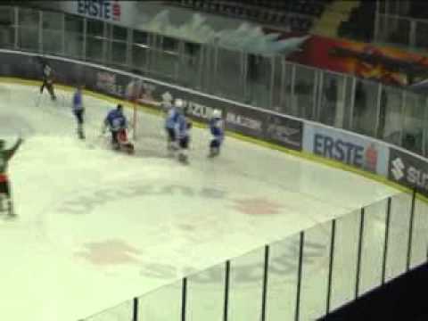 EC Oilers Salzburg II - EHC Nuaracher Bulls 07.12.2013