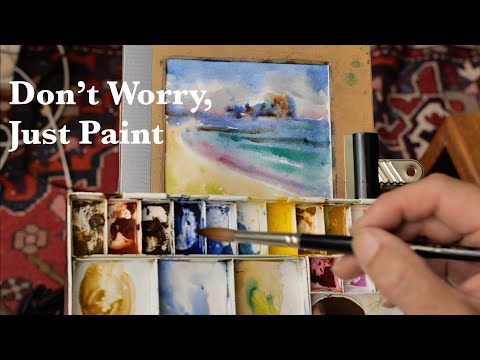 Tyninghame Beach Vertical