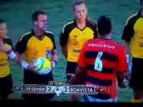 FLAMENGO 5 X 2 MACAÉ - GOLAÇO DE NEGUEBA - 02/02/2014