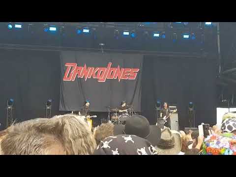 DANKO JONES - 17/06/23 Graspop - Flaunt it