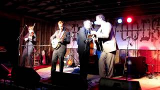 Steep Canyon Rangers Harvest Festival 2011 - Long Shot