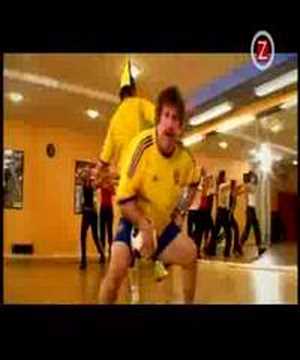 YouTube video