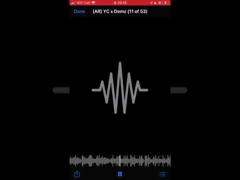 #AR Yc x Demz - Armed Response