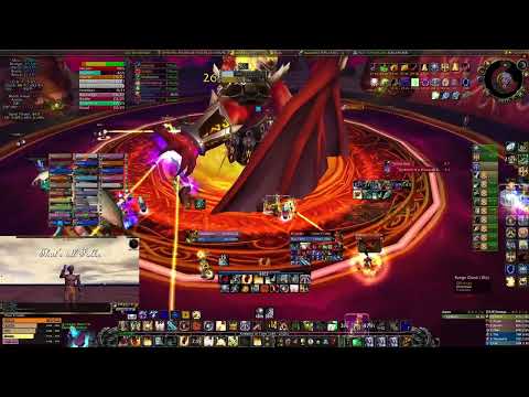 WoW TBC Classic Sunwell Plateau Kil'jaeden   Prot Paladin POV
