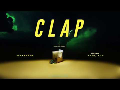 SVT CLAP but  baksu is replaced with Mingyu's Beagle and after every jjakk there is Mingyu screaming