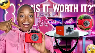 New Camera Haul/Review (Sony ZV-1F) | Nickie`s Diary Sony zv1f review watch this before buy in 2025