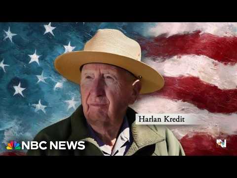Great Americans: A conversation with Harlan Kredit