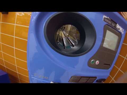 Pulloja palautta massa